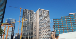 Mieszkanie 1-комн 31.3 m² - Szeryf Chimsziaszwili, Batumi