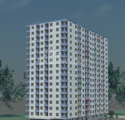 Obiekt w trakcie budowy 88 m² - Angisa, Batumi, Gruzja