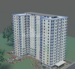 Obiekt w trakcie budowy 88 m² - Angisa, Batumi, Gruzja