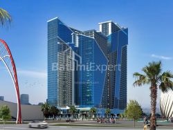 Mieszkanie 29.3 m² - Zhiuli Szartawa, Batumi, Gruzja