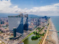Mieszkanie 30 m² - Szeryf Chimsziaszwili, Batumi, Gruzja
