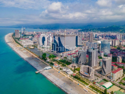 Mieszkanie 30 m² - Szeryf Chimsziaszwili, Batumi, Gruzja