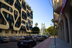 Mieszkanie 2-комн 43 m² - Rustawelego, Batumi