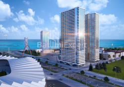 Mieszkanie 1-комн 35.2 m² - Zhiuli Szartawa, Batumi
