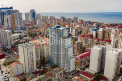Mieszkanie 52.5 m² - Ekvtime Takaishvili, Batumi, Gruzja
