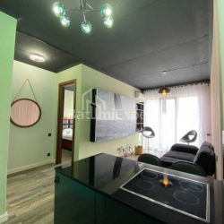 Mieszkanie 2-комн 46.8 m² - Angisa, Batumi