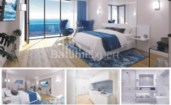 Mieszkanie 1-комн 33 m² - Szeryf Chimsziaszwili, Batumi