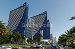 Mieszkanie 1-комн 33 m² - Szeryf Chimsziaszwili, Batumi