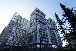 Mieszkanie 54 m² - Szałwa Inasaridze, Batumi, Gruzja
