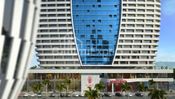 Mieszkanie 1-комн 30 m² - Szeryf Chimsziaszwili, Batumi