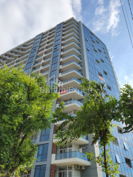 Mieszkanie 1-комн 33.2 m² - Szeryf Chimsziaszwili, Batumi