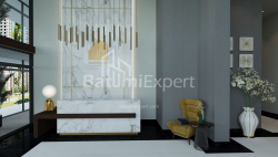 Mieszkanie 40 m² - Szeryf Chimsziaszwili, Batumi, Gruzja