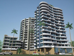 Mieszkanie 72 m² - Szeryf Chimsziaszwili, Batumi, Gruzja