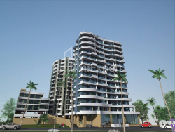 Mieszkanie 72 m² - Szeryf Chimsziaszwili, Batumi, Gruzja