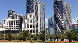 Mieszkanie 32.48 m² - Szeryf Chimsziaszwili, Batumi, Gruzja