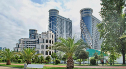 Mieszkanie 32.48 m² - Szeryf Chimsziaszwili, Batumi, Gruzja