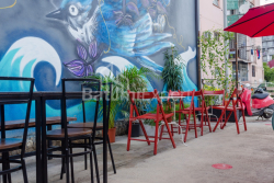 Restauracja 233 m² - Demeter Tavdadebuli, Batumi, Gruzja