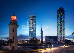 Mieszkanie 38 m² - Rustawelego, Batumi, Gruzja