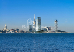 Mieszkanie 38 m² - Rustawelego, Batumi, Gruzja