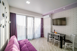 Mieszkanie 1-комн 31 m² - Szeryf Chimsziaszwili, Batumi