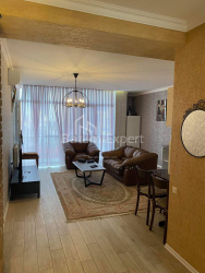 Mieszkanie 3-комн 77 m² - króla Parnawaza, Batumi