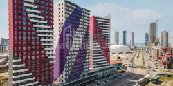 Mieszkanie 1-комн 30.9 m² - Petra Bagrationi, Batumi