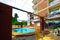 Hotel 1000 m² - Piotr Iberi, Gonio, Gruzja