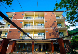 Hotel 1000 m² - Piotr Iberi, Gonio, Gruzja