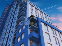 Mieszkanie 3-комн 58 m² - Ekvtime Takaishvili, Batumi