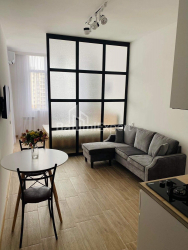 Mieszkanie 1-комн 31 m² - Aleksandra Gribojedowa, Batumi