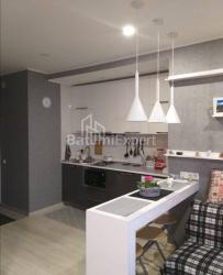 Mieszkanie 1-комн 40.8 m² - Jusuf Kobaladze, Batumi