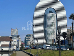 Mieszkanie 48.25 m² - Szeryf Chimsziaszwili, Batumi, Gruzja