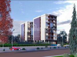 Mieszkanie 2-комн 46 m² - Grigola Eliawa, Batumi