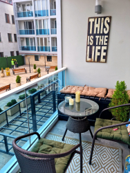 Mieszkanie 42 m² - Adlia, Batumi, Gruzja