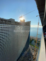 Mieszkanie 2-комн 45 m² - Szeryf Chimsziaszwili, Batumi