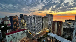 Mieszkanie 80 m² - Szałwa Inasaridze, Batumi, Gruzja