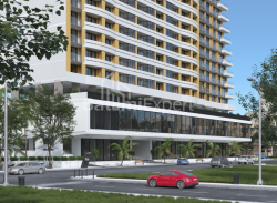 Mieszkanie 58.8 m² - Khaidara Abashidze, Batumi, Gruzja
