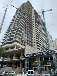 Mieszkanie 58.8 m² - Khaidara Abashidze, Batumi, Gruzja