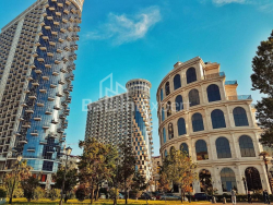 Mieszkanie 3-комн 57 m² - Szeryf Chimsziaszwili, Batumi