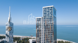 Mieszkanie 90 m² - Rustawelego, Batumi, Gruzja