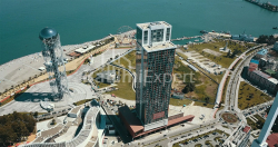 Mieszkanie 90 m² - Rustawelego, Batumi, Gruzja