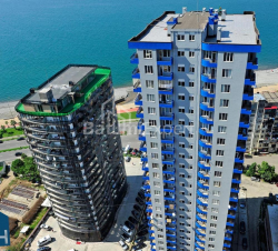 Mieszkanie 67 m² - Szeryf Chimsziaszwili, Batumi, Gruzja