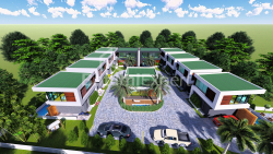 Dom prywatny 113 m² - Dawid Agmaszenebeli, Kobuleti, Gruzja