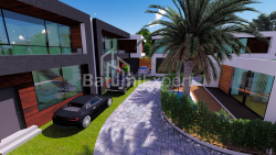Dom prywatny 3-комн 113 m² - Dawid Agmaszenebeli, Kobuleti