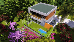 Dom prywatny 3-комн 113 m² - Dawid Agmaszenebeli, Kobuleti