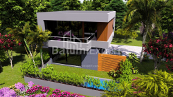 Dom prywatny 3-комн 113 m² - Dawid Agmaszenebeli, Kobuleti