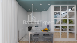 Dom prywatny 113 m² - Dawid Agmaszenebeli, Kobuleti, Gruzja