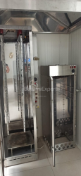 Obszar produkcji 100 m² - Dżemala Katamadze, Batumi, Gruzja