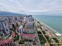 Mieszkanie 78 m² - Szeryf Chimsziaszwili, Batumi, Gruzja
