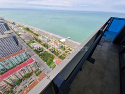 Mieszkanie 78 m² - Szeryf Chimsziaszwili, Batumi, Gruzja